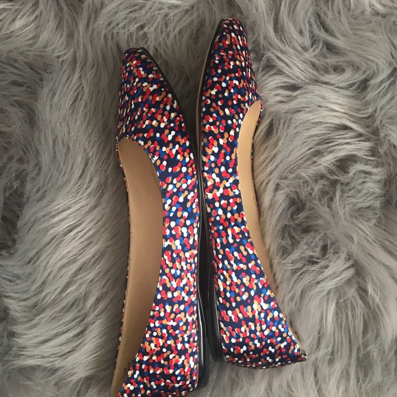 Patterned Flats - Picture 2 of 3